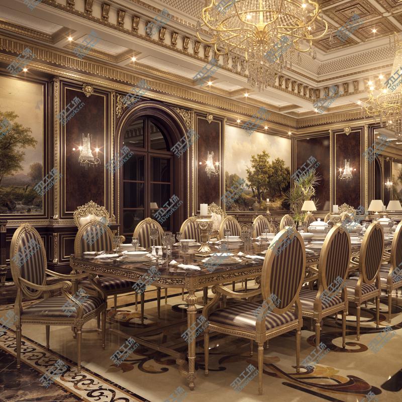 images/goods_img/202105073/Palace 01 _ Formal Dining/1.jpg